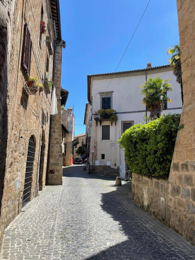 San Giovenale Apartment Orvieto Luaran gambar