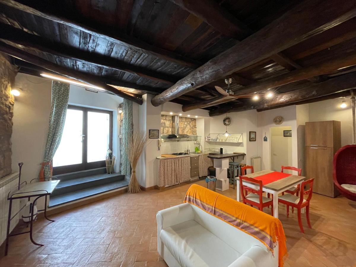 San Giovenale Apartment Orvieto Luaran gambar
