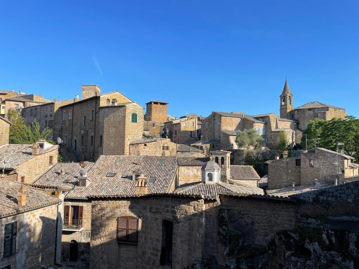 San Giovenale Apartment Orvieto Luaran gambar