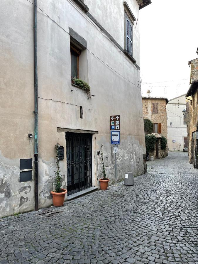 San Giovenale Apartment Orvieto Luaran gambar