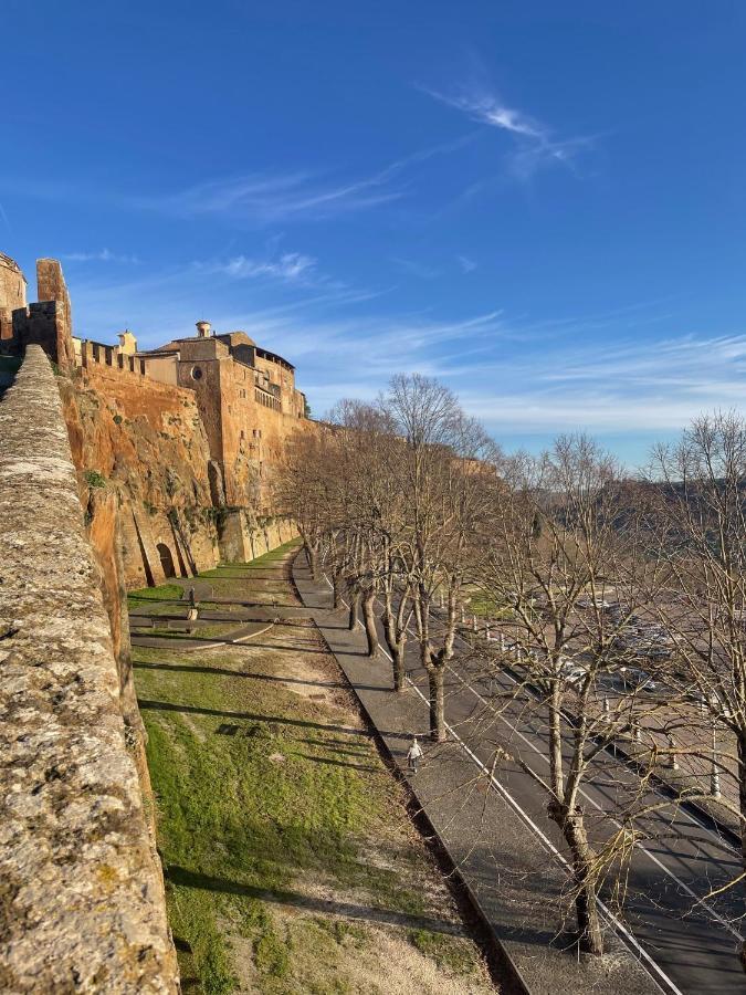 San Giovenale Apartment Orvieto Luaran gambar
