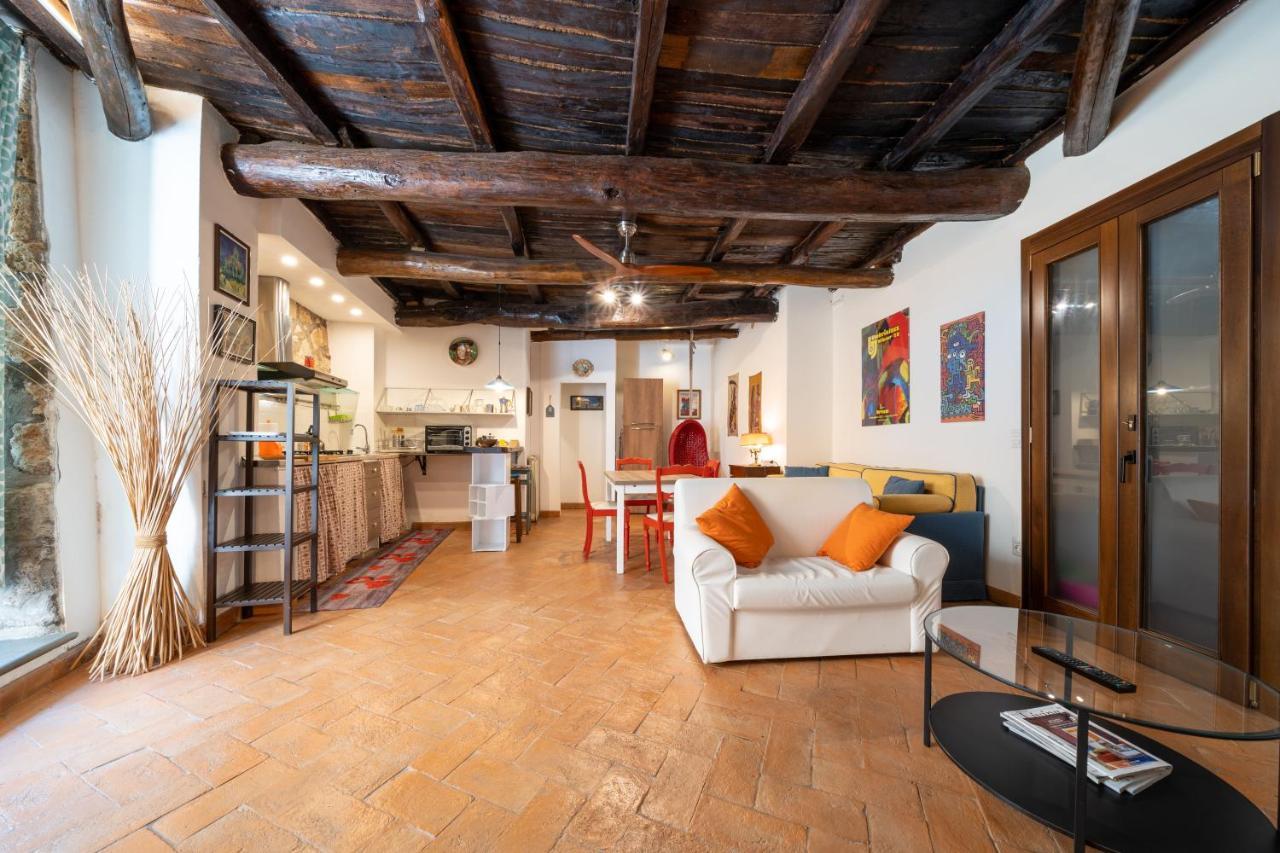San Giovenale Apartment Orvieto Luaran gambar