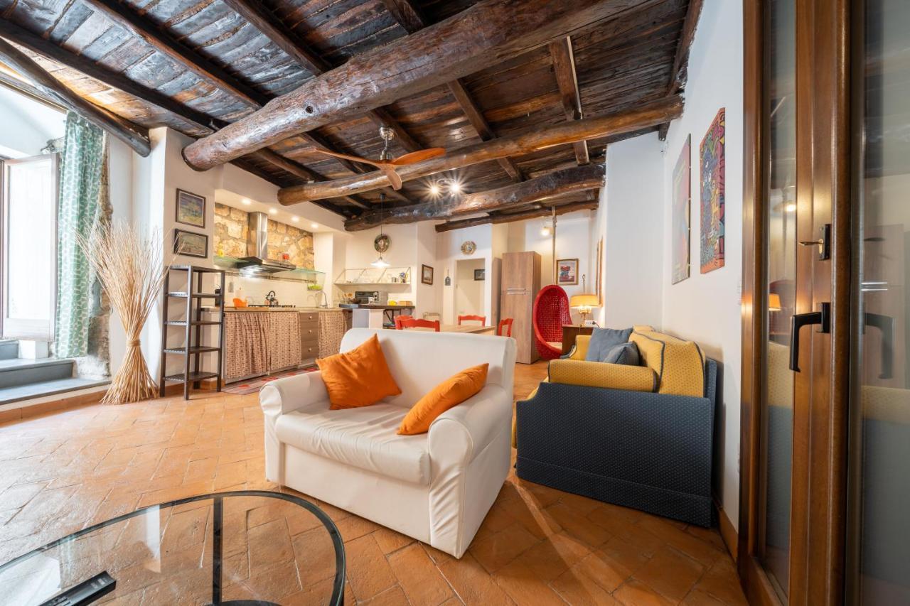 San Giovenale Apartment Orvieto Luaran gambar