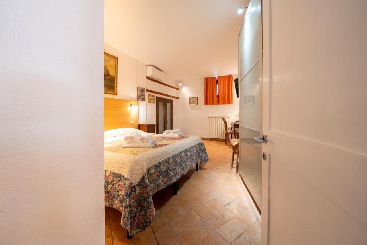 San Giovenale Apartment Orvieto Luaran gambar