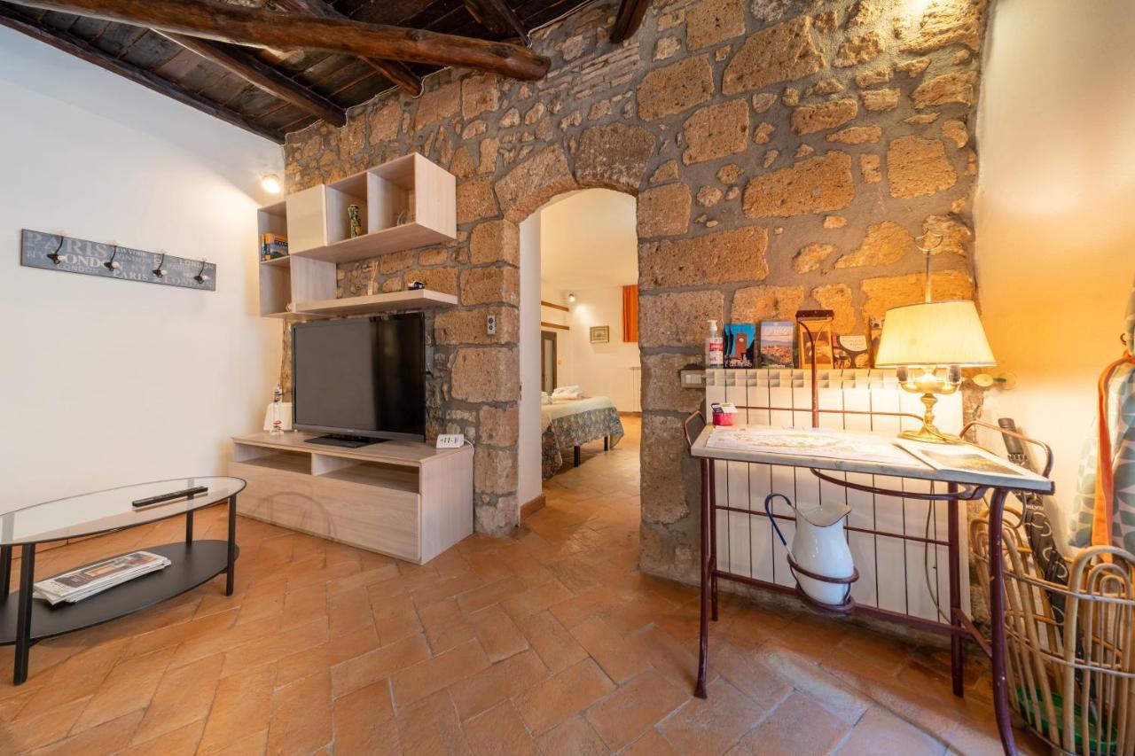San Giovenale Apartment Orvieto Luaran gambar