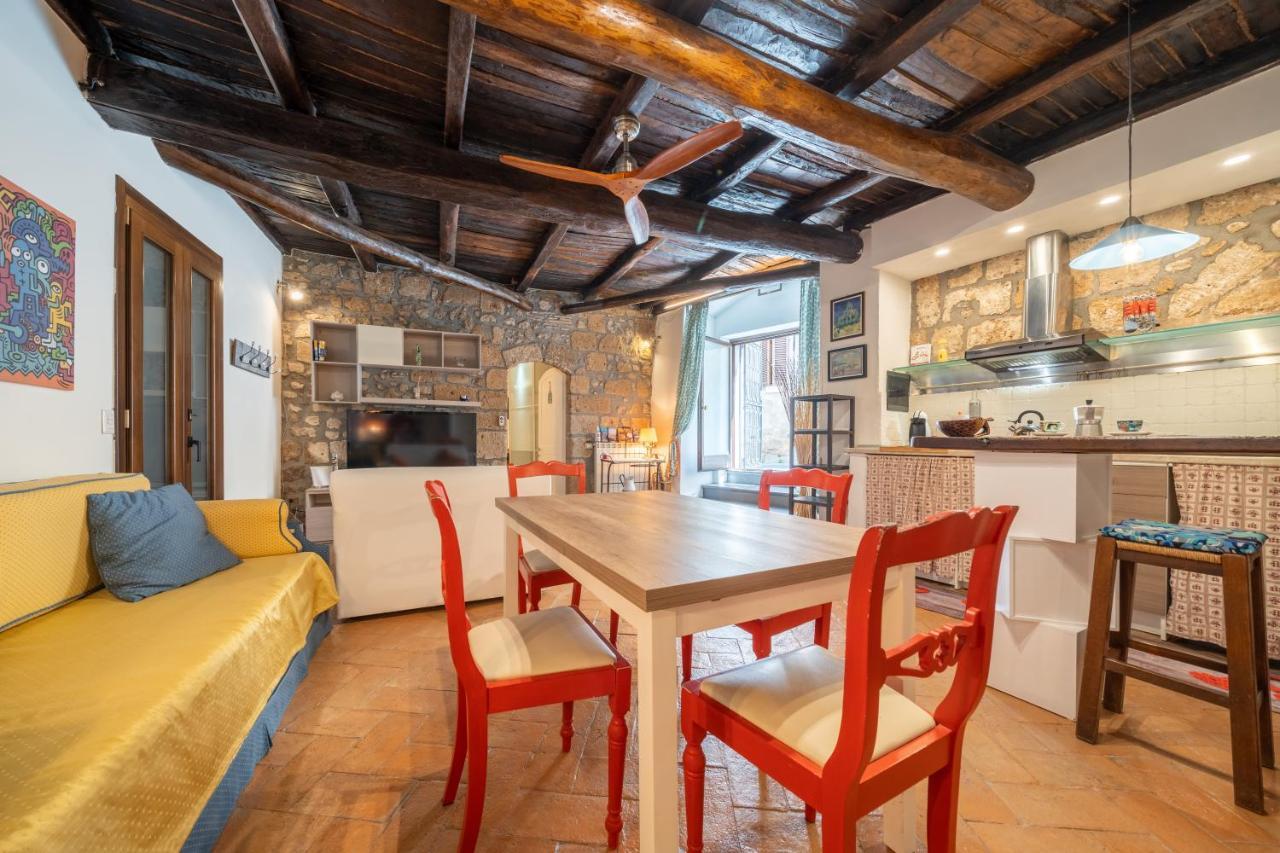 San Giovenale Apartment Orvieto Luaran gambar