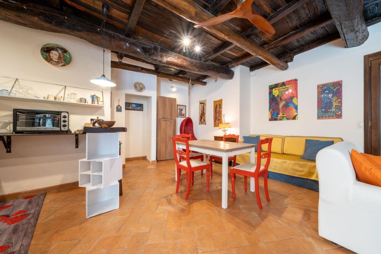 San Giovenale Apartment Orvieto Luaran gambar