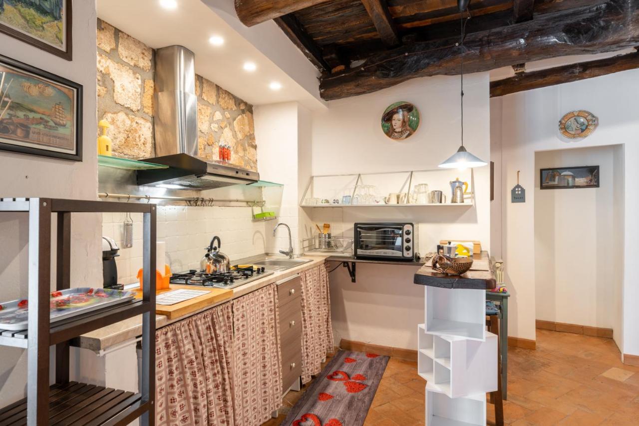 San Giovenale Apartment Orvieto Luaran gambar