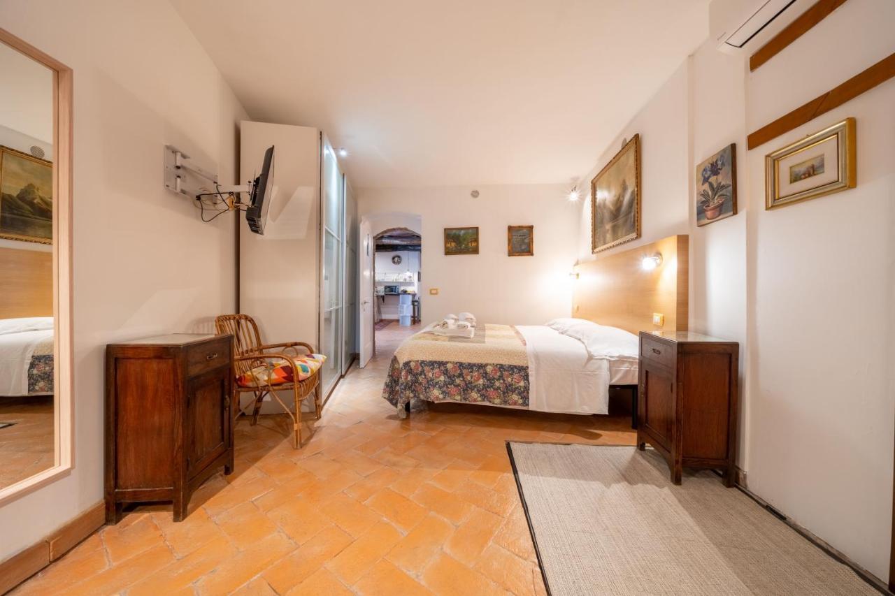 San Giovenale Apartment Orvieto Luaran gambar